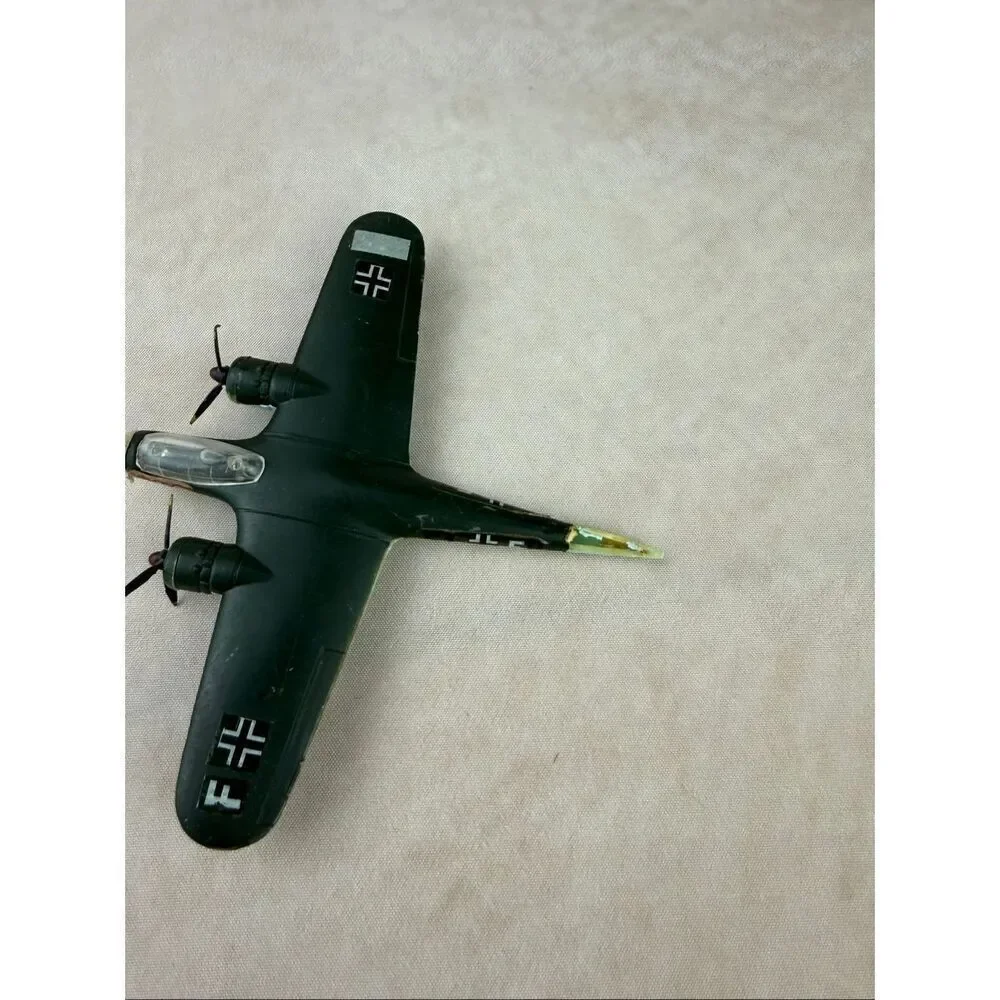 Vintage Bachmann German WWII Dornier Mini Plane READ